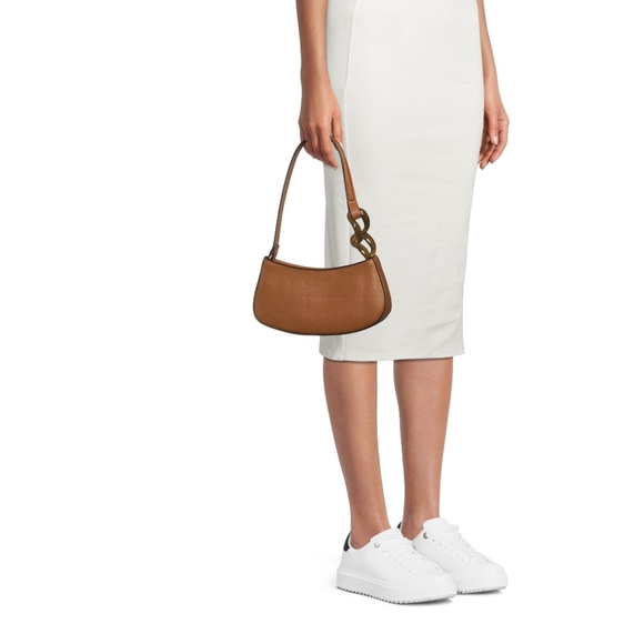 No Boundaries Women's Contemporary Handbag Cognac - Picture 5 of 6